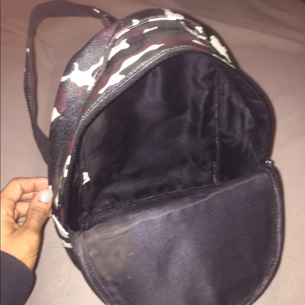 Mini backpack - Picture 2 of 2